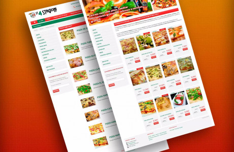 PizzaPalma - Creación de portales web y e-commerce Mallorca