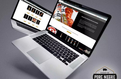 Cuixot de Porc Negre - e-commerce and SEO Optimization Mallorca