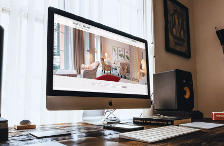 Hotel Cappuccino - Web Design Agency in Mallorca, Balearic Islands