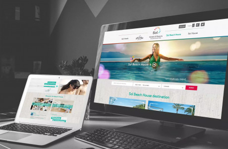 Sol Hotels by Meliá - Inteligencia Artificial e-commerce y Optimización SEO Mallorca
