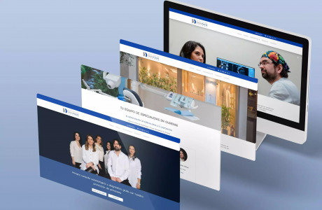 Instituto Dental Facial - e-commerce and SEO Optimization Mallorca