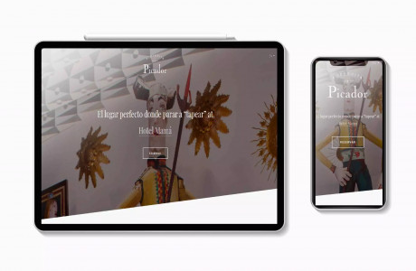 Bodeguita Picador - Artificial Intelligence, e-commerce and SEO Optimization Mallorca