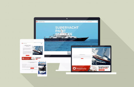 Nautipaints - Ma-no, Webdesign-Agentur auf Mallorca, Balearen