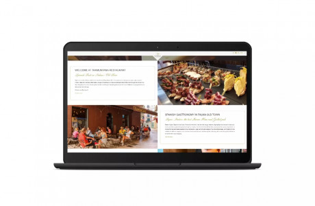 Tramuntana - Web Design Agency in Mallorca, Balearic Islands