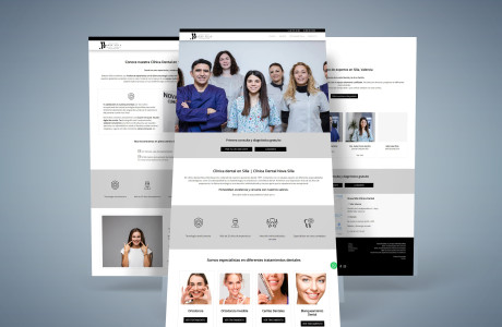 Nova Silla - Agencia de Desarrollo y Diseño Web en Mallorca, España