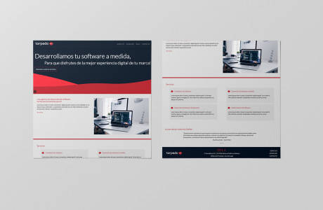 Torpedo Bits - Consultoria de Diseño Web en Mallorca, Baleares